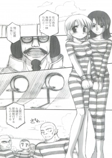 (C65) [Sairo Publishing (J.Sairo)] Hola! (One Piece) - page 4