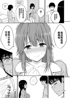 [Popochichi (Yahiro Pochi)] Imouto to Uchi Kiss [Chinese] [無毒漢化組] [Digital] - page 28