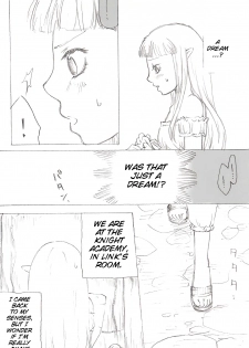 [Buthi] I promise, I will become a knight to protect you (The Legend of Zelda: Skyward Sword) [English] - page 4