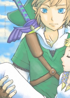 [Buthi] I promise, I will become a knight to protect you (The Legend of Zelda: Skyward Sword) [English]