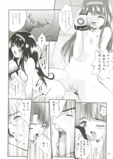 [Studio BIG-X (Arino Hiroshi)] Mousou Mini Theater 5 (Card Captor Sakura, Sister Princess) - page 16