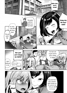 [Ohkami Ryosuke] TS Ryuugaku-ki Ch. 2 (COMIC Unreal 2016-02 Vol. 59) [English] [Decensored] - page 4