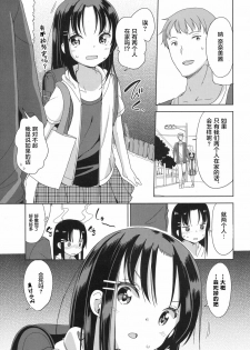 [Fuyuno Mikan] Fallen love! (COMIC LO 2017-08) [Chinese] [萝莉援助汉化组] [Digital] - page 4