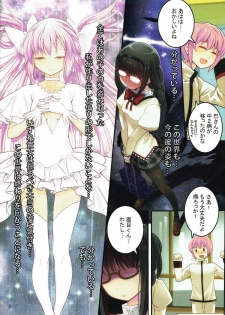 (C87) [Tamanegiya (MK)] Bitch Homu 3 (Puella Magi Madoka Magica) - page 8