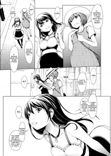 [OKAWARI] Otona ni naru Kusuri - I feel good my woman's body! Ch.1-8 [English] - page 41