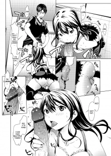 [OKAWARI] Otona ni naru Kusuri - I feel good my woman's body! Ch.1-8 [English] - page 48