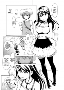 [OKAWARI] Otona ni naru Kusuri - I feel good my woman's body! Ch.1-8 [English] - page 39