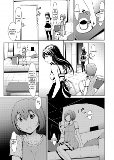 [OKAWARI] Otona ni naru Kusuri - I feel good my woman's body! Ch.1-8 [English] - page 43