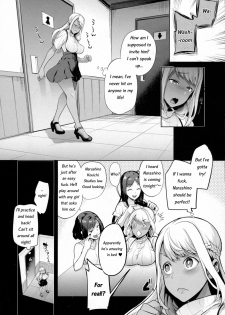 [Ohkami Ryosuke] TS Ryuugaku-ki Ch. 3 (COMIC Unreal 2016-08 Vol. 62) [English] [Decensored] - page 4