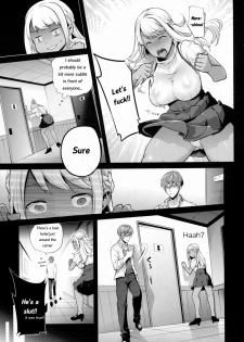 [Ohkami Ryosuke] TS Ryuugaku-ki Ch. 3 (COMIC Unreal 2016-08 Vol. 62) [English] [Decensored] - page 5