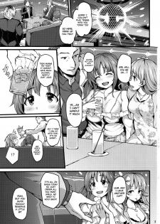 (C92) [LAMINARIA (Shiokonbu)] Cinderella Another (THE IDOLM@STER CINDERELLA GIRLS) [English] =White Symphony= - page 2