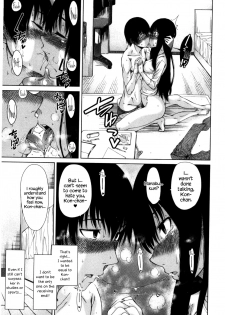 [Tarakan] Osananajimi no Wagamama Sex Ch. 1 [English] {Hennojin} - page 21
