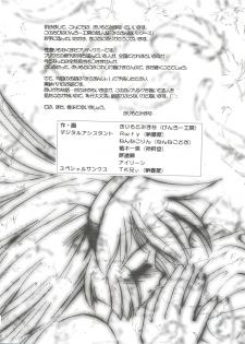 (C56) [Kenro Koubo (Orimoto Mimana)] MisaOnly 2 (Pretty Sammy) - page 6