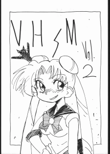 [V. Hercules (Ookame Toutarou, Sazanami Kazuto)] V・H・S・M Vol. 2 (Bishoujo Senshi Sailor Moon) - page 2