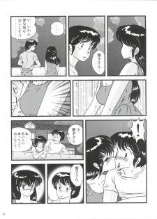 (C88) [Kaigetsudou (Jigoku Sensei Hirobe~)] Fairy 19 (Maison Ikkoku) - page 11