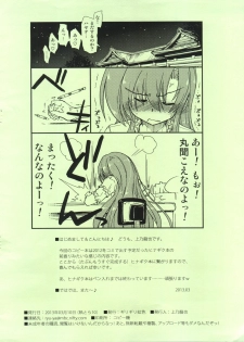 [Girigiri Nijiiro (Kamino Ryu-ya)] 20130310 to Tora 10 (Hayate, the Combat Butler) - page 10