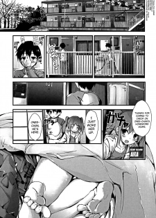 [Yagami Shuuichi] Oshioki Suru yo Ch.1 [English] [biribiri] - page 1