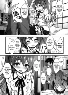 [Yagami Shuuichi] Oshioki Suru yo Ch.1 [English] [biribiri] - page 5