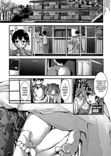 [Yagami Shuuichi] Oshioki Suru yo Ch.1 [English] [biribiri]