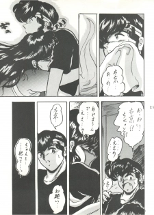 [L-Gauge Sha (Shouryuu)] WA 2 (Ranma 1/2, Bastard) [1993-10-03] - page 28