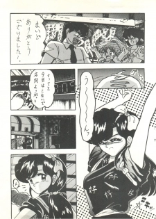 [L-Gauge Sha (Shouryuu)] WA 2 (Ranma 1/2, Bastard) [1993-10-03] - page 6