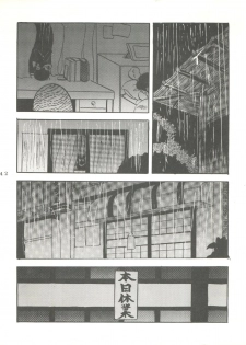 [L-Gauge Sha (Shouryuu)] WA 2 (Ranma 1/2, Bastard) [1993-10-03] - page 41