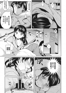 [Fumitsuki Sou] 1LDK+JK Ikinari Doukyo? Micchaku!? Hatsu Ecchi!!? Ch. 1 [Chinese] [夢之行蹤漢化組] - page 8