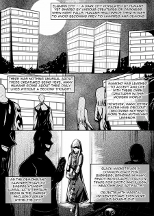 [Bob Raigen] Elquinn City [Ongoing] - page 2