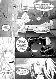 [Bob Raigen] Elquinn City [Ongoing] - page 49