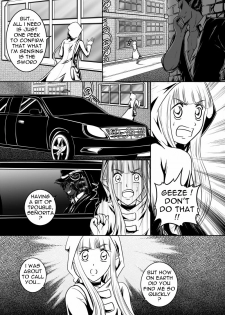 [Bob Raigen] Elquinn City [Ongoing] - page 15