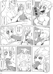 (FF22) [KUMAK] 叛逆英雄 Rebel Hero - page 24