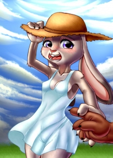 [Daimo] Judy's H Tour + Artwork (Zootopia) On going - page 4