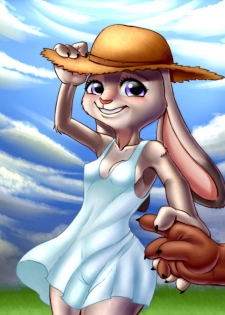 [Daimo] Judy's H Tour + Artwork (Zootopia) On going - page 5
