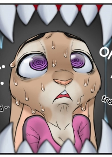[Daimo] Judy's H Tour + Artwork (Zootopia) On going - page 15