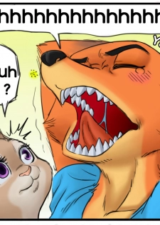[Daimo] Judy's H Tour + Artwork (Zootopia) On going - page 14