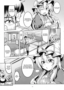 (C92) [WindArTeam (WindArt)] Wagaya no Otengu-sama -Kouhen- (Touhou Project) [English] [CGrascal] - page 12