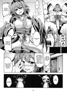 (C92) [WindArTeam (WindArt)] Wagaya no Otengu-sama -Kouhen- (Touhou Project) [English] [CGrascal] - page 29