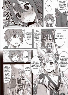 (Zenkuu no Hasha 3) [Nekoyashiki (Nekodanshaku)] Ah! Ah! Anthuria (Granblue Fantasy) [English] - page 7