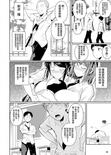 [Shoot The Moon (Fuetakishi)] Touchuukasou [Chinese] [无毒汉化组] [Digital] - page 6