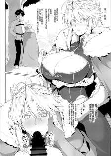 (C92) [Hokkebain! (Halcon)] Chaldea Shiko Shiko Material Vol. 1 (Fate/Grand Order) [Chinese] [无毒汉化组] - page 10