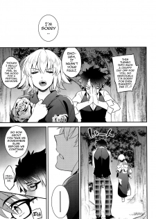 (C92) [Crazy9 (Ichitaka)] C9-30 Jeanne Alter-chan to Natsumatsuri (Fate/Grand Order) [English] {darknight} - page 24