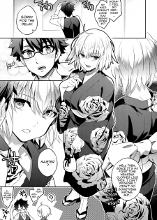 (C92) [Crazy9 (Ichitaka)] C9-30 Jeanne Alter-chan to Natsumatsuri (Fate/Grand Order) [English] {darknight} - page 3