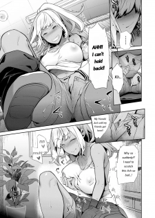 [Ohkami Ryosuke] TS Ryuugaku-ki Ch. 4 (COMIC Unreal 2016-10 Vol. 63) [English] [Pincluc] [Decensored] [Digital] - page 3