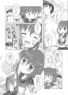 (C85) [Studio Rakkyou (Takase Yuu, Ashisyun)] Yappari Kuchikukan wa Saikou da ze! (Kantai Collection -KanColle-) - page 14