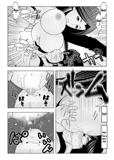 [Wakino Keibun] Muteki ☆ Jikan Teishi Appli! ~Ore no Tokunou Milk o Buchikomu ze!~ (1) [English] {doujins.com} [Digital] - page 15