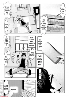 [Wakino Keibun] Muteki ☆ Jikan Teishi Appli! ~Ore no Tokunou Milk o Buchikomu ze!~ (1) [English] {doujins.com} [Digital] - page 2