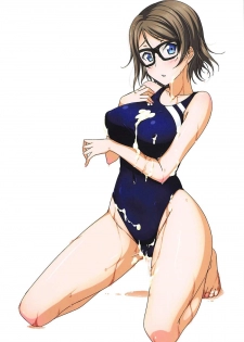(C92) [AIR BOX (YU-TA)] Enjou Yousorou (Love Live! Sunshine!!) - page 2