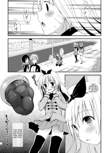 [HENTAI MUSUME (Nezu Meta)] Putit-Scat 11 [English] [Digital] - page 25