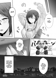 [NeonSign (DRE)] Shukushou Masochism -Aru Kyoudai no Baai- | Shrinking Masochism - The Case of a Brother and Sister [English] [chijinda96] - page 25