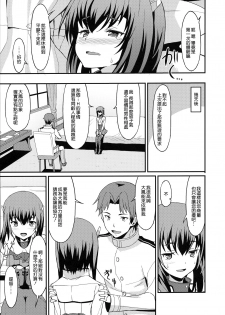 (C92) [Rasa House (Rasahan)] Taihou Trial Dance (Kantai Collection -KanColle-) [Chinese] [無邪気漢化組] - page 11